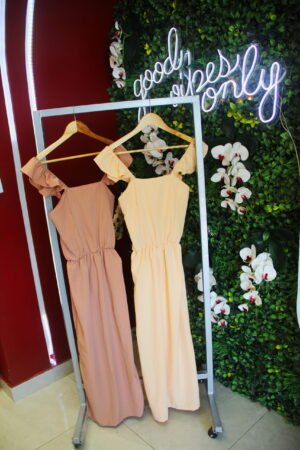 Vestido Alça com detalhe