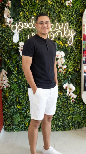 Camisa masculina Gola Padre