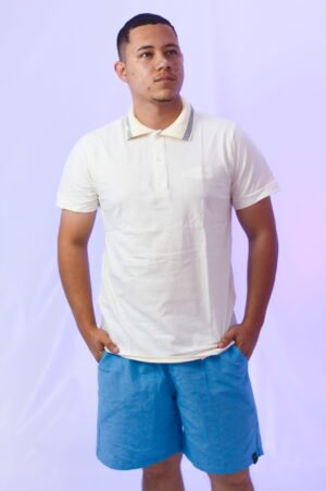 Short masculino linhão