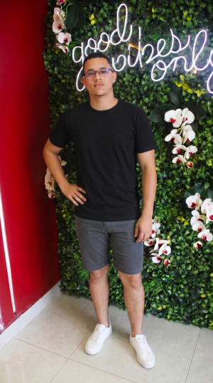 BERMUDA MASCULINA POLLICE OFFICE 2640