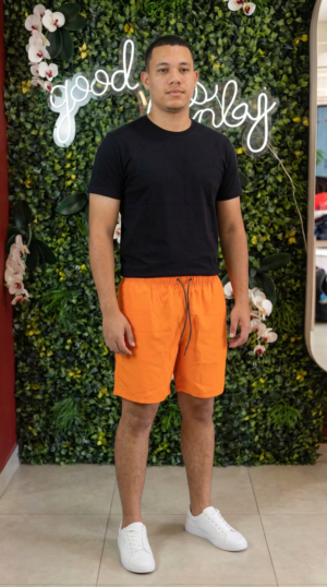 BERMUDA MASC TECTEL CORTEPANOS