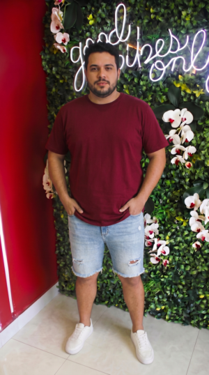 CAMISA MASC VOVK BASICA PLUS