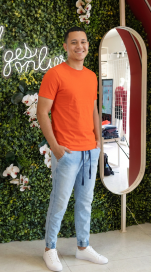 CALÇA MASC JOGGER SKY CT