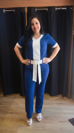 CONJUNTO FEM C/CALÇA  MJ