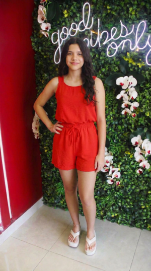CONJUNTO FEM CURTO M