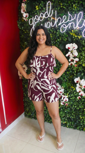 MACACÃO  FEM MALHA DM