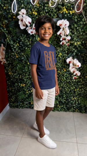 CONJUNTO INFANTIL MALHA/MOLETINHO DM