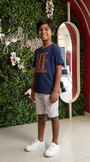 CONJUNTO INFANTIL MALHA/MOLETINHO DM