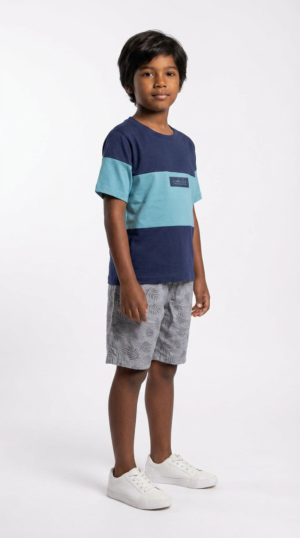 CONJUNTO INFANTIL DE MALHA HYPE/MOLETINHO