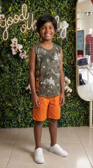 CONJUNTO INFANTIL MACHÃO