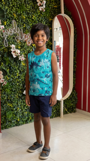 CONJUNTO INFANTIL MACHÃO