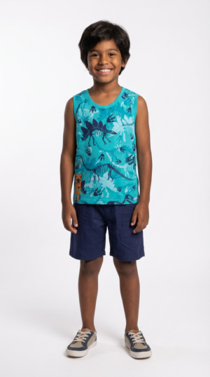 CONJUNTO INFANTIL MACHÃO