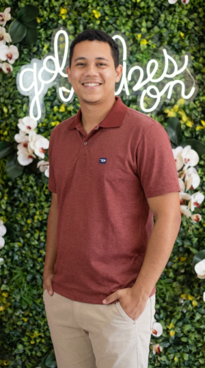 CALÇA MASC SLIM COLOR VOOX