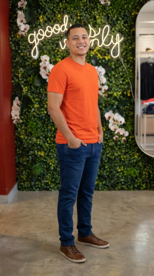 CALÇA MASC SLIM OXY SDBW VOOX