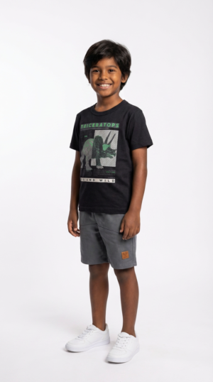 CONJUNTO MASC INFANTIL UPA LOO
