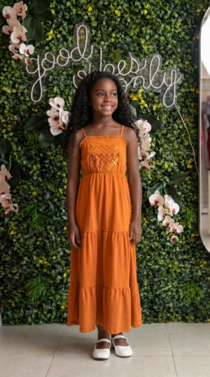 VESTIDO MEIA MALHA INF/JUV (cópia)