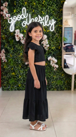 CONJUNTO 3 MARIAS FEM INFANTIL/JUVENIL