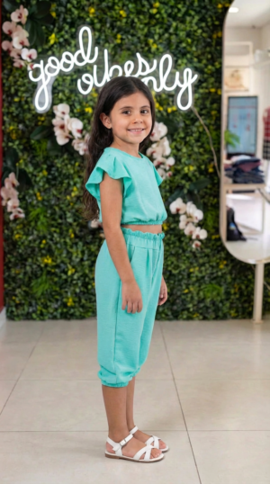 CONJUNTO FEM  BLOGUEIRINHA JUV/INF