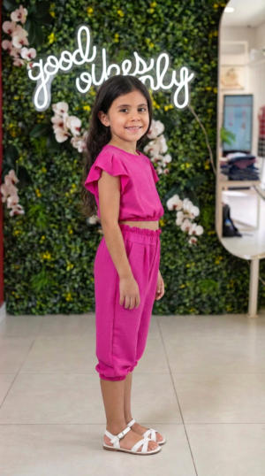 CONJUNTO FEM  BLOGUEIRINHA JUV/INF