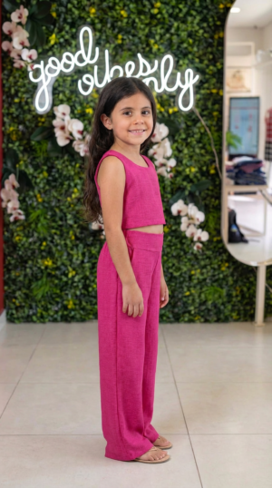 CONJUNTO FEM DE ALÇA INF/JUV