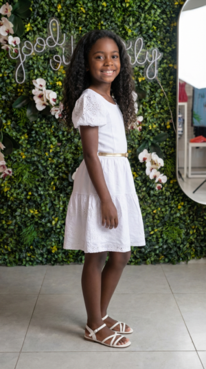 VESTIDO FEM MALHA/LAZIE