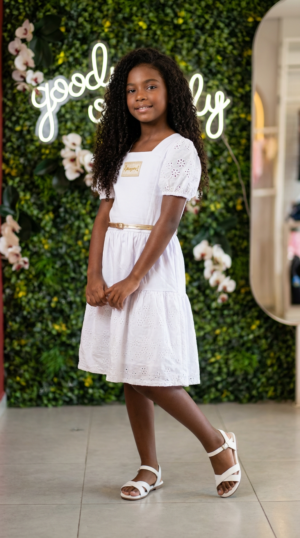 VESTIDO FEM MALHA/LAZIE