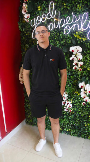 POLO MASC GOLO POLO ALGODAO