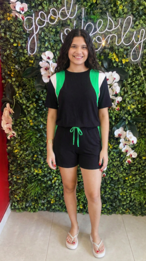 CONJUNTO MALHA MICHELLE