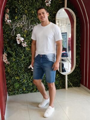 BERMUDA MASC CLAR ECO VOOX