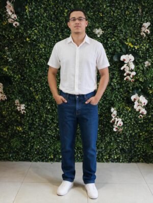 CALÇA MASCULINA JEANS POLLICE COUNTRY